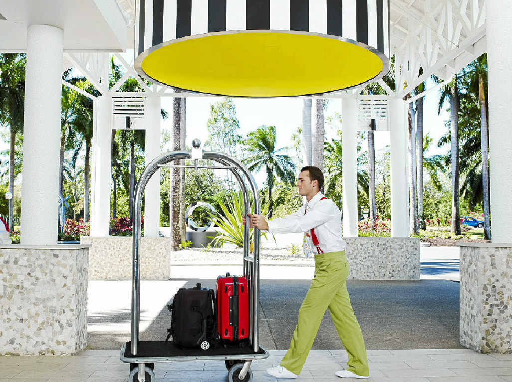 Next time you visit the Gold Coast you should book in to stay at the trendy QT Hotel Surfers Paradise. Next time you visit the Gold Coast you should book in to stay at the trendy QT Hotel Surfers Paradise.